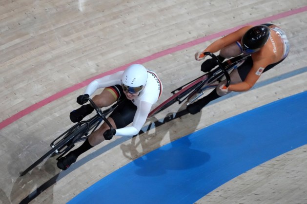 Gouden Spelen eindigen voor Braspennincx in kwartfinales ...