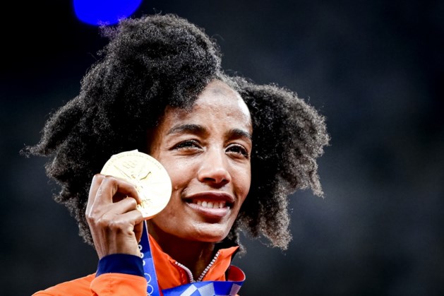 Oververhitte Sifan Hassan had nog de power voor een ...