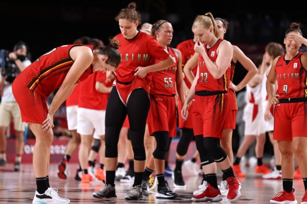 Ophef in België over Sporza-journalist die basketbalsters ...