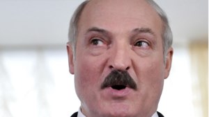 EU voert jaar na verkiezingen Wit-Rusland druk op Loekasjenko op