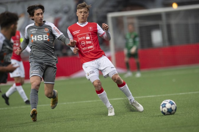 Puzzel voor MVV-trainer Klaas Wels: Sven Blummel niet beschikbaar tegen Jong FC Utrecht