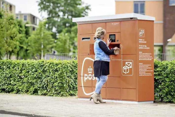 PostNL maakt draai: consument wil pakketje tóch graag uit automaat halen