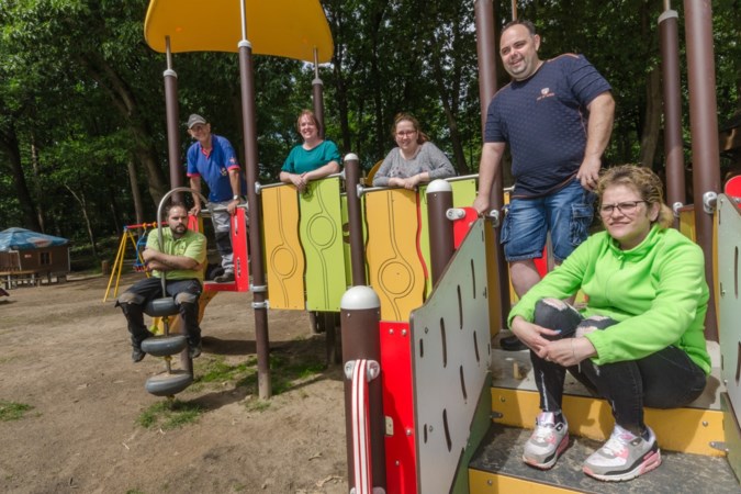 Inclusie is het sleutelwoord bij Speeltuin Kitskensberg in Roermond: ‘niet meekijken, maar meespelen’