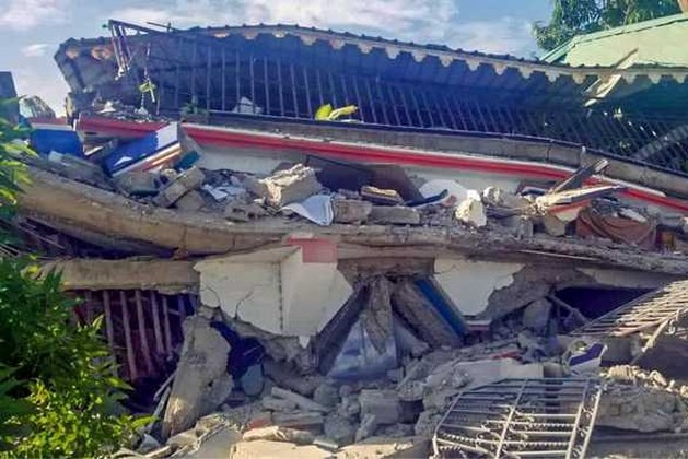 Meer dan 200 slachtoffers door aardbeving in Haïti