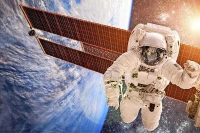 Ruimtepuin ramt satelliet: ‘Risico voor economie’