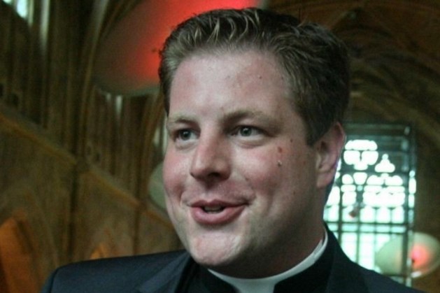 Eugène Dassen kapelaan Mergelland-parochies