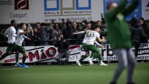 Groene Ster treft Kozakken Boys in tweede kwalificatieronde KNVB Beker