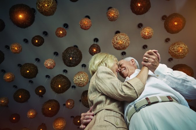 In Lourdes gebeurde een wonder: weduwnaar Pierre vond er zijn nieuwe grote liefde