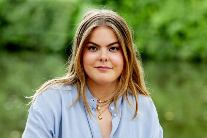 Gravin Eloise over onzekerheid: ‘Ik was heel erg bezig met hoe ik me moest gedragen’