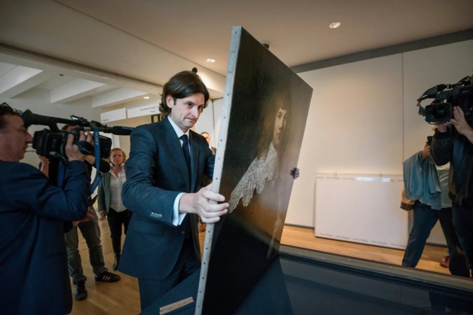 Jan Six ontkent koper te zijn van door hem ontdekte Rembrandt