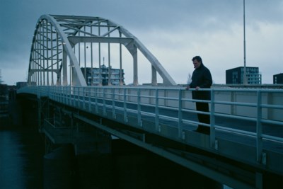 Yorick van Wageningen werkt vaak in Hollywood, maar is nu even in Nederland: ‘Acteurs worden hier behandeld als klussers’