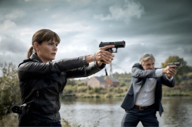 Flikken Maastricht zoekt figuranten voor nieuwe seizoen - De Limburger