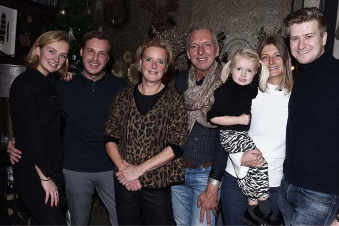 Martien Meiland viert zestigste verjaardag: ‘De fam’ is mijn grootste cadeau!’