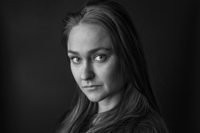 Van Toneelacademie Maastricht naar Gouden Kalf: Melody Klaver zet graag haar tanden in een rol