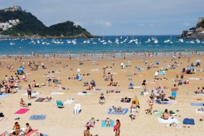 Nederlanders willen in de herfst massaal op zonvakantie