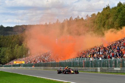 Mooi al die Max Verstappen-fans, maar thuisvoordeel in de Formule 1 bestaat niet