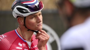 Mathieu van der Poel kan zijn titel vanwege rugproblemen niet verdedigen in Benelux Tour