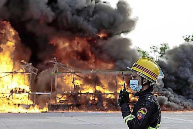Myanmar nu grootste drugsproducent
