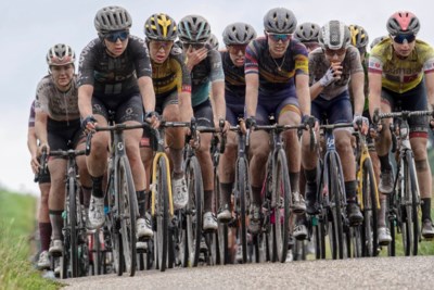 Loodzware etappe door Limburgse heuvels beslist Ladies Tour