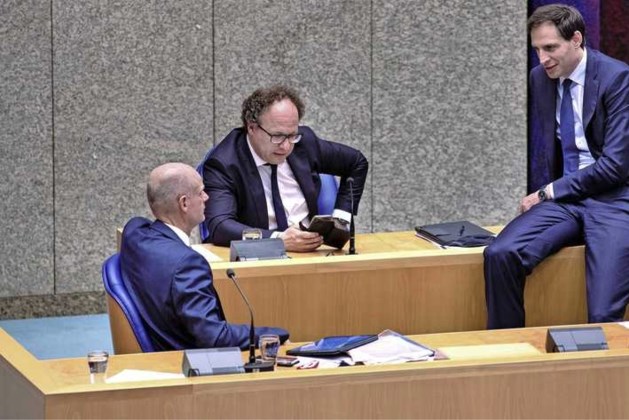 Demissionair kabinet zet streep door coronasteunpakketten