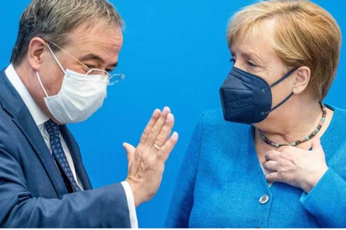 Links wint Duits verkiezingsdebat, leider CDU maakt weinig indruk