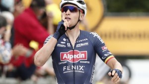 Merlier sprint naar zege in eerste etappe Benelux Tour