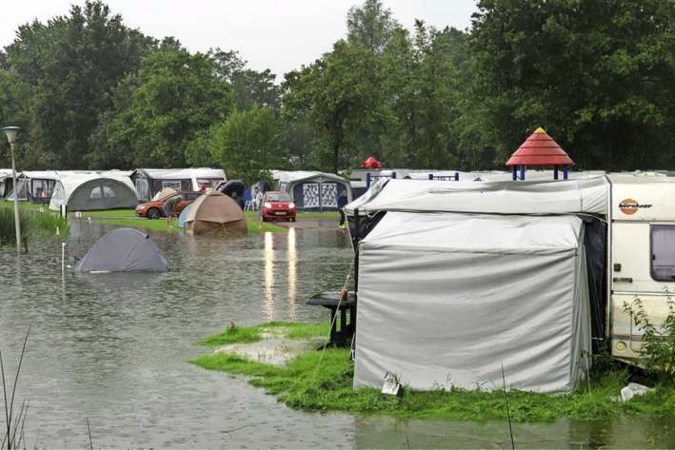 De zomer van 2021 nat en somber: ‘We zijn de afgelopen jaren verwend geweest’