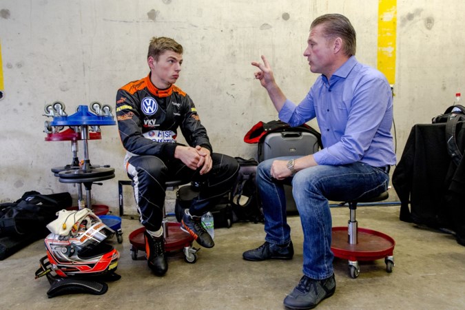 Jos en Max Verstappen: allebei gebruikten ze Zandvoort als springplank naar de Formule 1