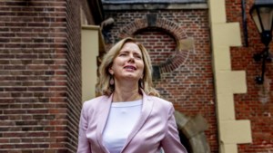 Cora van Nieuwenhuizen stapt op als minister van Infrastructuur