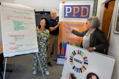 Provinciale subsidie voor meer diversiteit op Limburgse werkvloer
