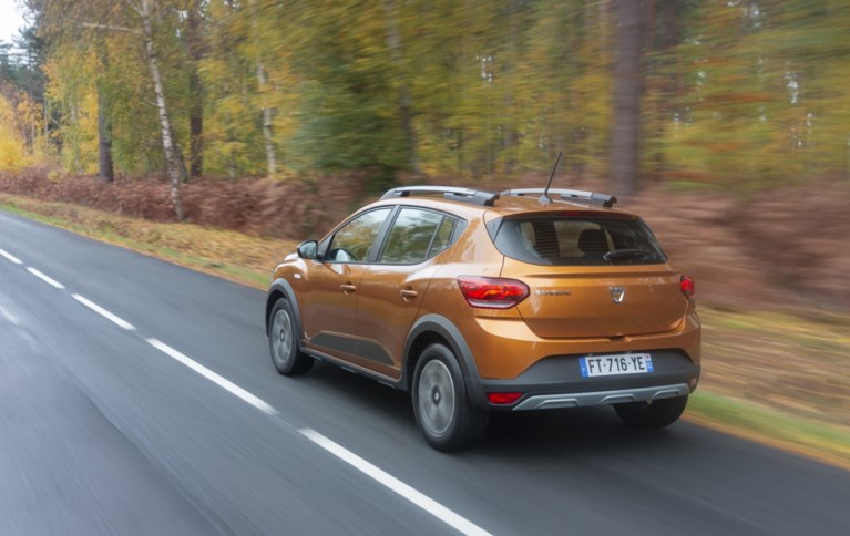 Blijft budgettopper Dacia Sandero betaalbaar?