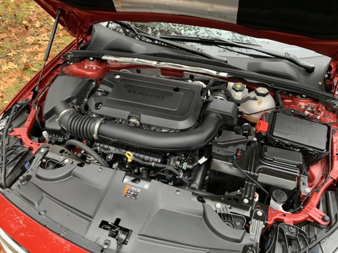 Amerikaans relikwie: facelift voor Opel Insignia