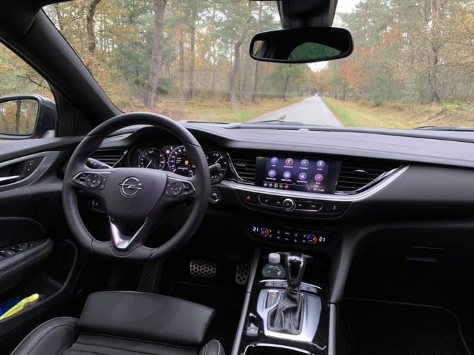 Amerikaans relikwie: facelift voor Opel Insignia