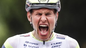 Van der Hoorn wint sprintetappe in Benelux Tour