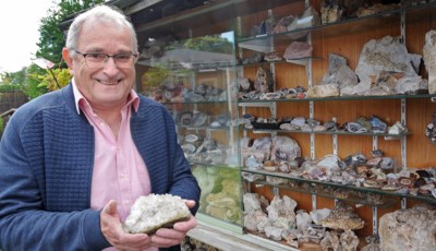 Dankzij speurneus Jan Schattevoet uit Sevenum is de schat van de Diepeling terug in Castenray