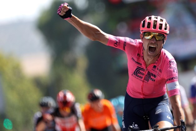 Wielrenner Cort Nielsen boekt opnieuw zege in Ronde van Spanje