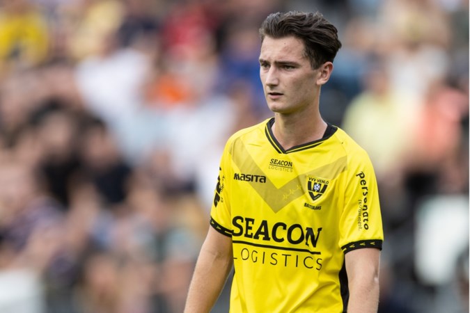 Luhukay lijkt tegen FC Dordrecht voor Bastiaans te kiezen als VVV-spits