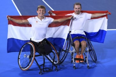 Esther Vergeer na zeer succesvolle Paralympics: ’Gouden prestatie van onze atleten’