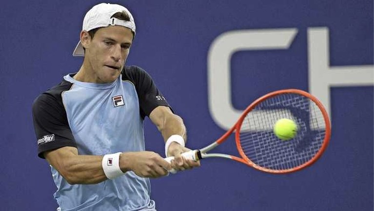 Daverende stunt Botic van de Zandschulp op US Open met plek in kwartfinale