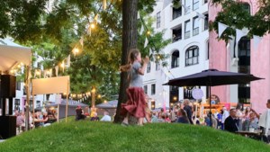 Vegan food festival ‘zomer maan fest’ in Heerlen smaakt naar meer