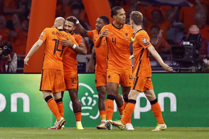Rapport van Oranje: subliem duo valt op