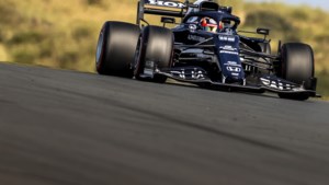 Formule 1-team AlphaTauri gaat door met coureurs Gasly en Tsunoda