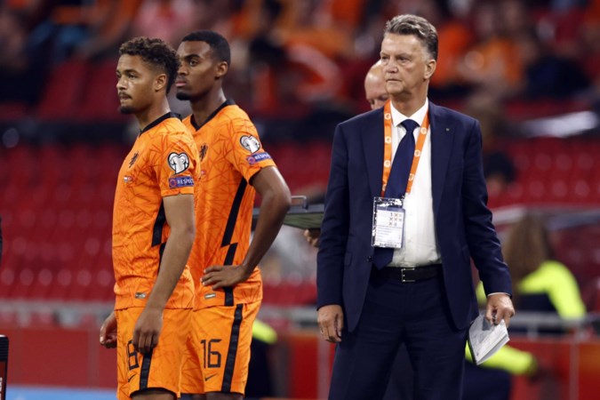 Van Gaal kreeg Oranje zo snel op de rails door te luisteren naar zijn internationals en zijn visie te parkeren