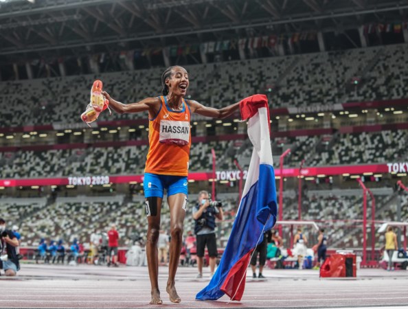 Het geheim achter de Nederlandse atletieksuccessen? ‘Het recept is eenvoudig’