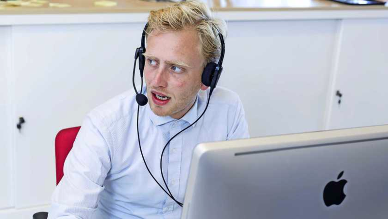 Nep-helpdesk van Google: ‘Razendsnel voor duizenden euro’s opgelicht’