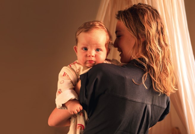 Irene is nachtoppas: ‘Mensen kopen voor 180 euro hun nachtrust bij mij’