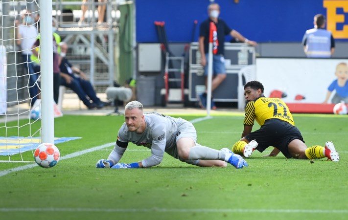 Bondscoach Van Gaal heeft Mark Flekken op het oog; ultieme beloning lonkt voor Limburgse doelman