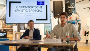 Profwielrenner Stig Broeckx lag maanden in coma, maar stapt met hulp van Universiteit Maastricht weer op de racefiets