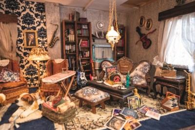 Heb je ook zo veel rotzooi? Huur je eigen Marie Kondo in als hulp bij het opruimen