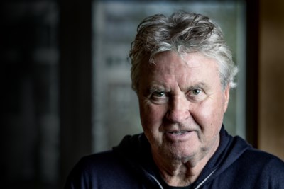 Guus Hiddink stopt definitief als voetbaltrainer